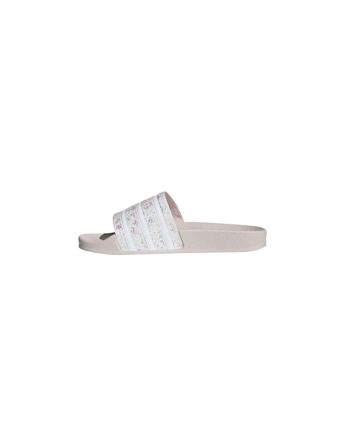 Chanclas adidas Adilette rosa Mujer