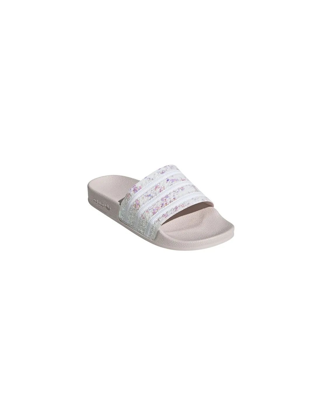 Chanclas adidas Adilette rosa Mujer