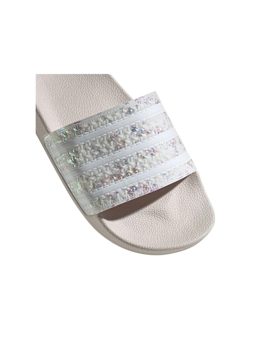 Chanclas adidas Adilette rosa Mujer