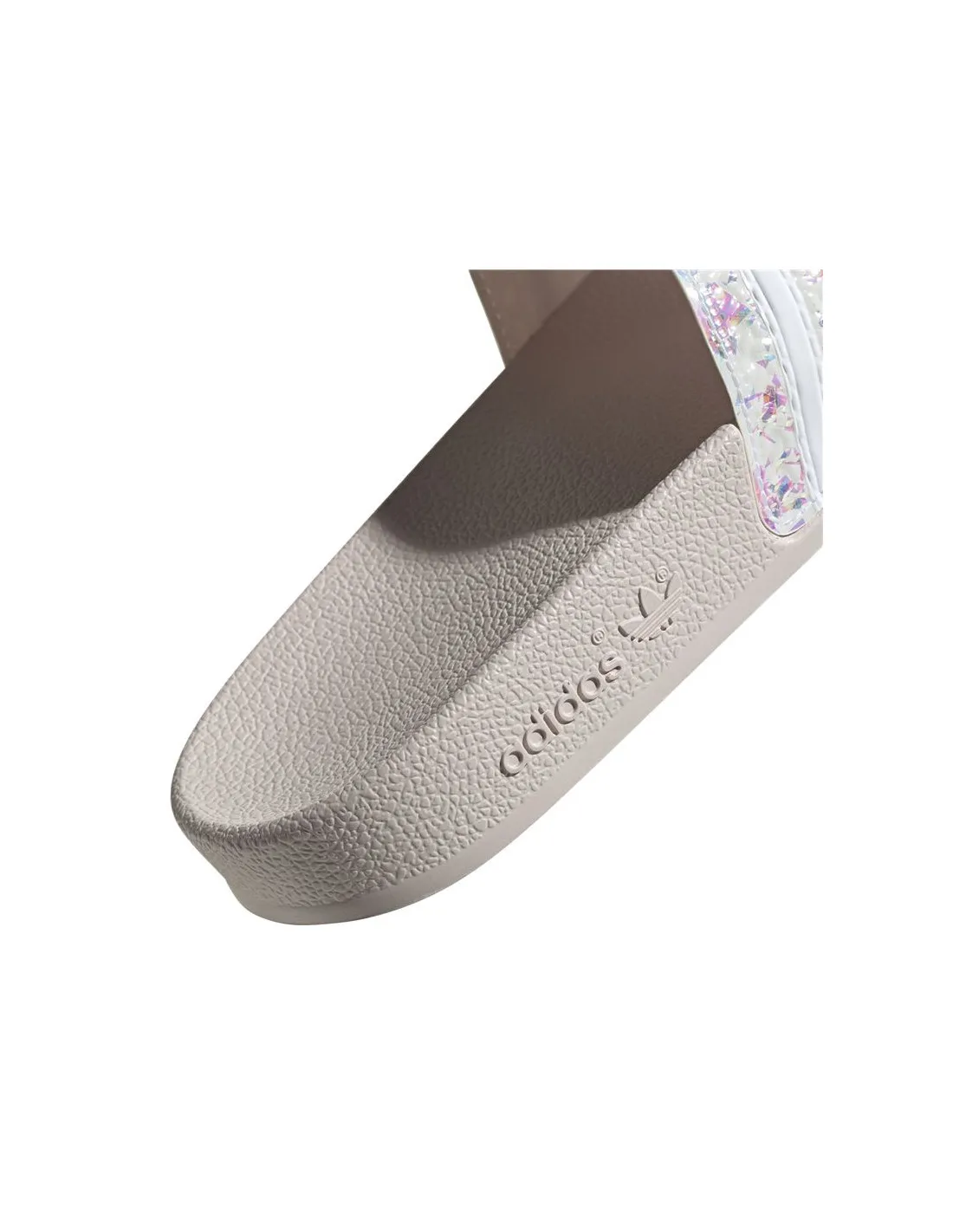Chanclas adidas Adilette rosa Mujer