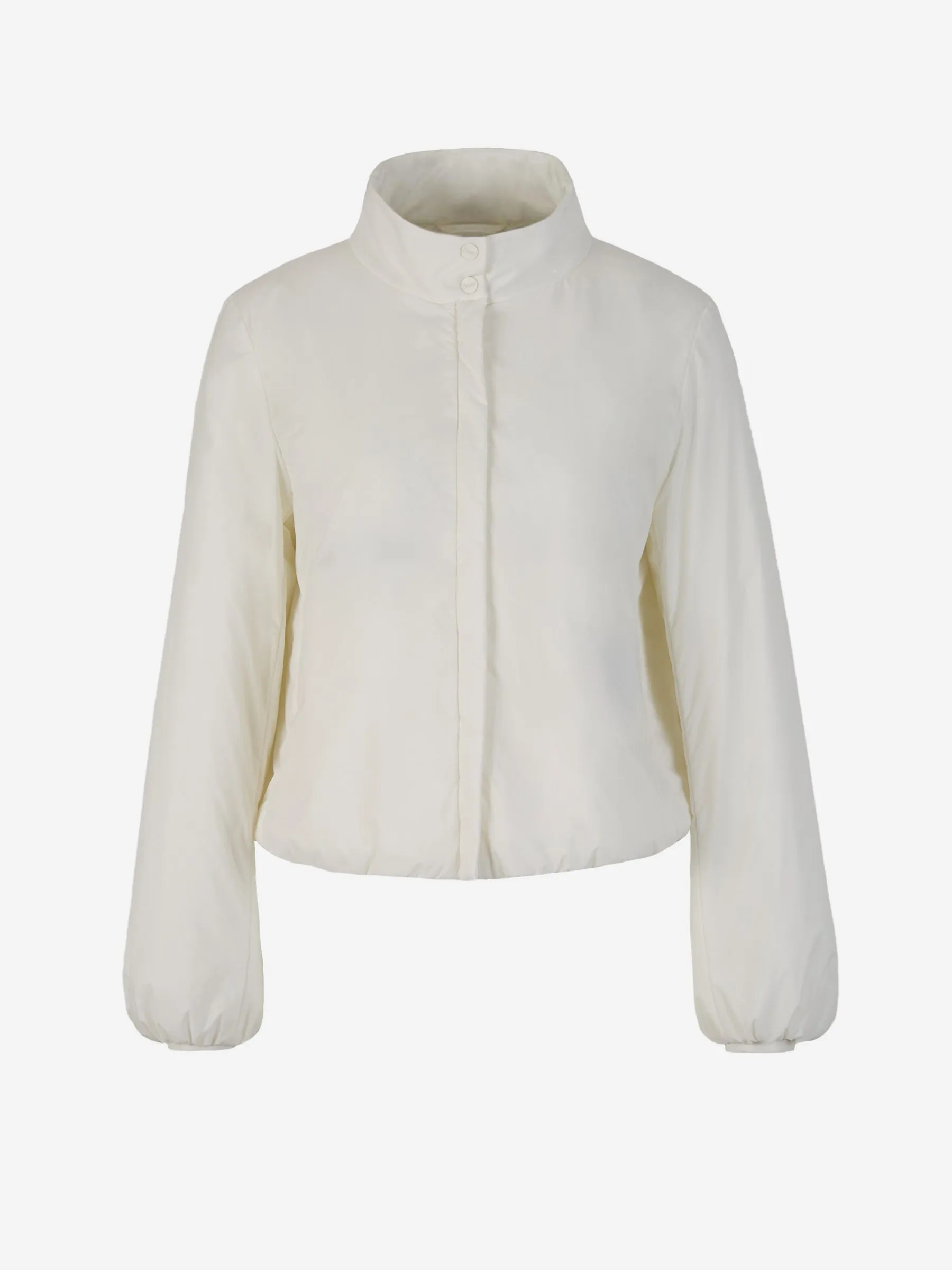 Chaqueta Acolchada Cropped