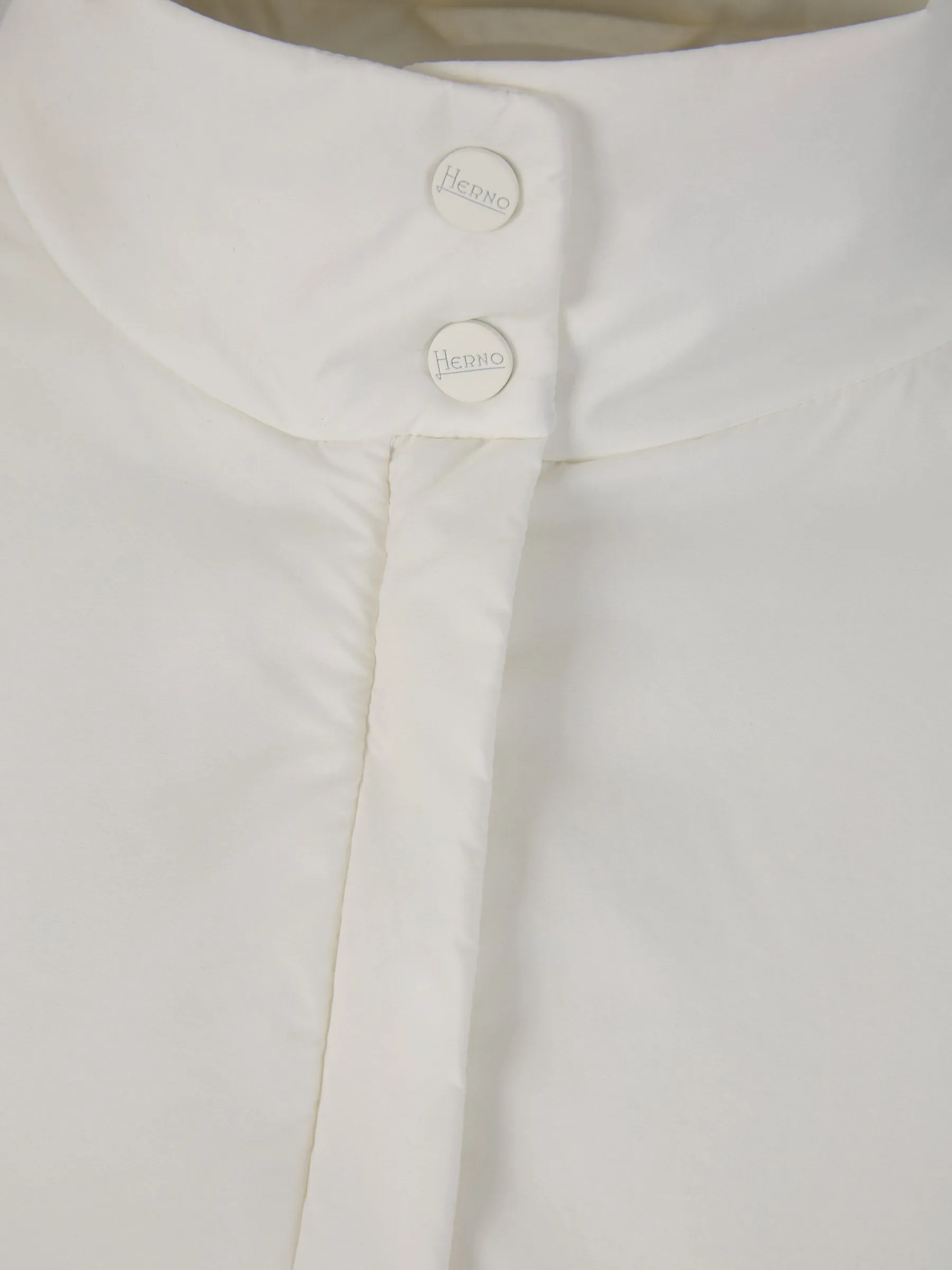 Chaqueta Acolchada Cropped