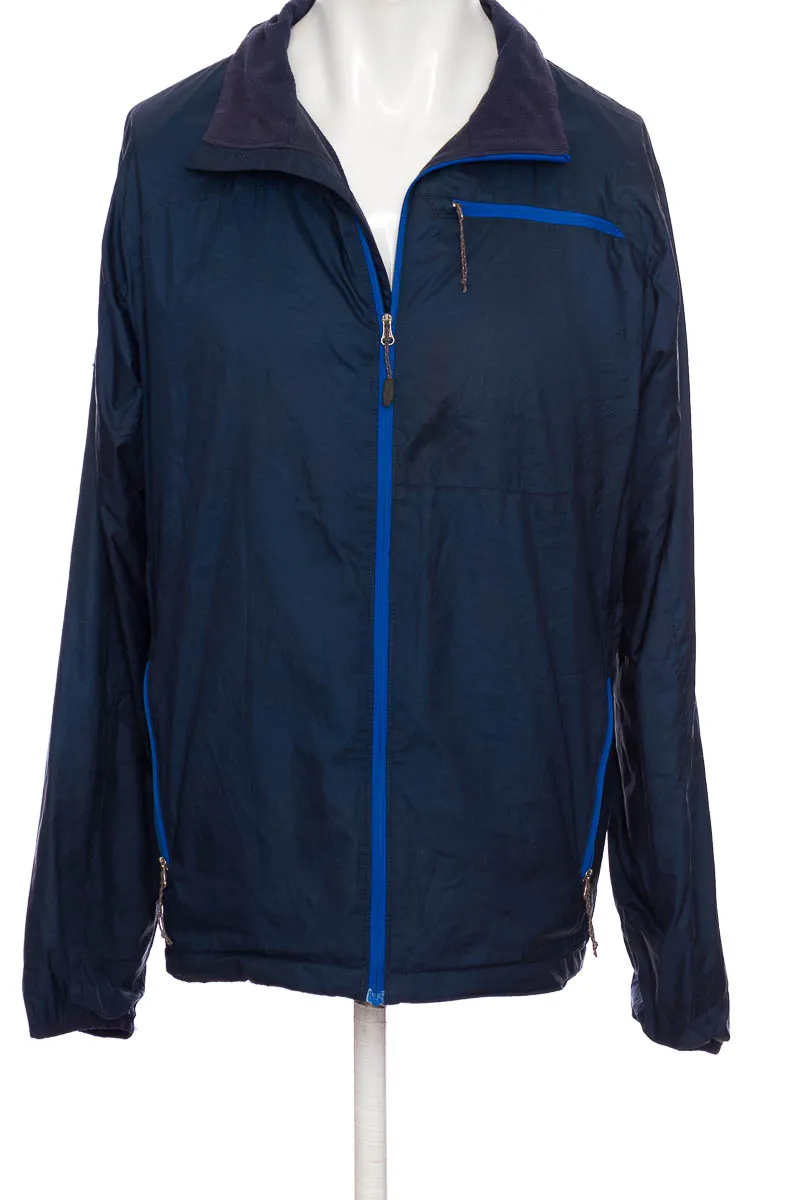 CHAQUETA COLOR AZUL  COLUMBIA