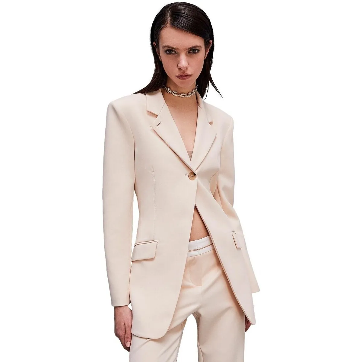  CHAQUETA DE BOTóN