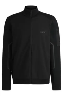 Chaqueta de punto con propiedades termorreguladoras