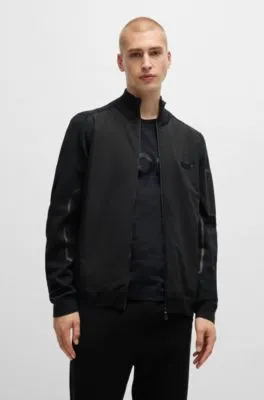 Chaqueta de punto con propiedades termorreguladoras