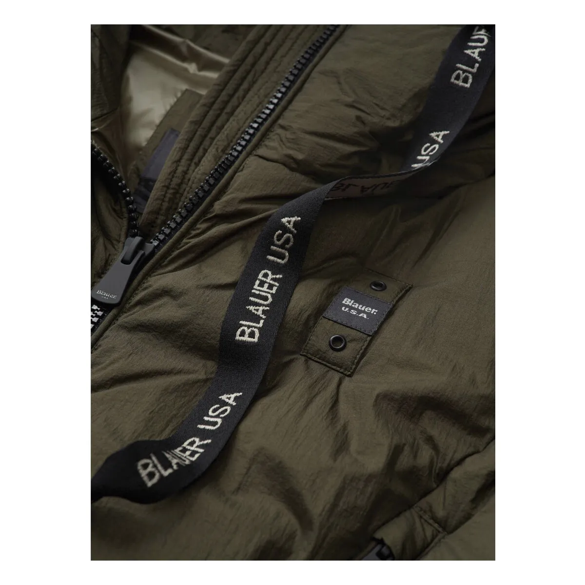 CHAQUETA  IMPERMEABLE OVATTA  MUJER