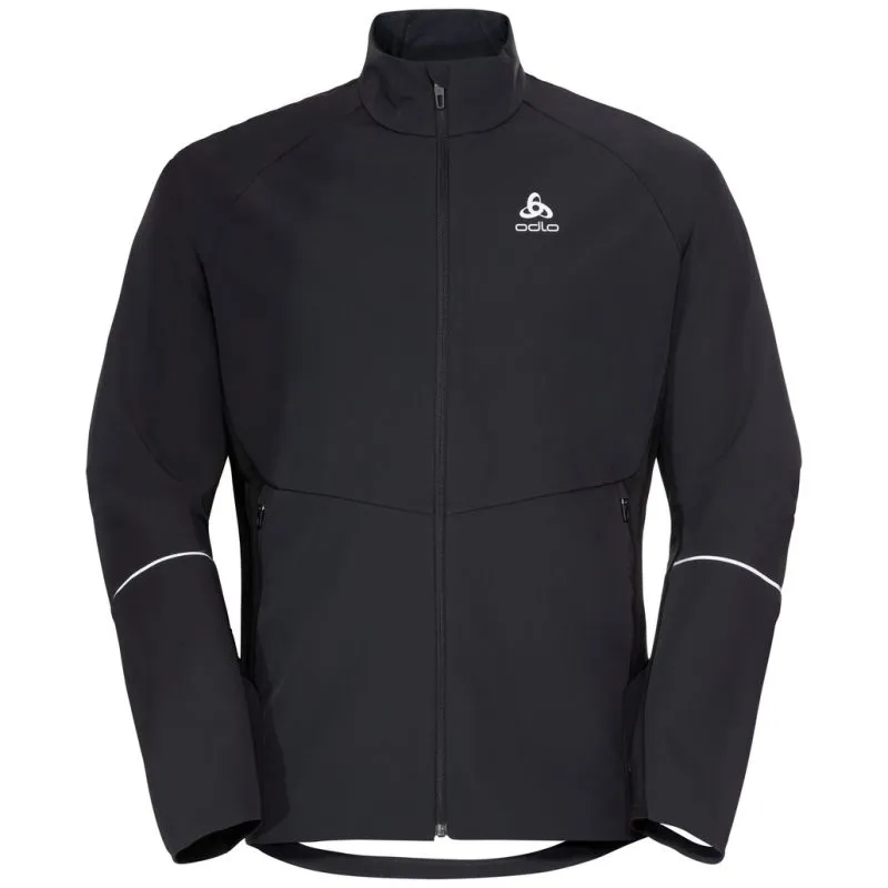 Chaqueta Odlo Engvik (negra) Hombre