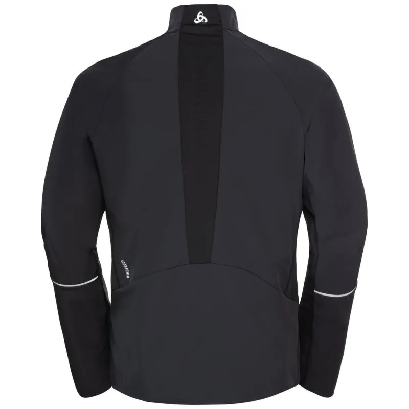 Chaqueta Odlo Engvik (negra) Hombre