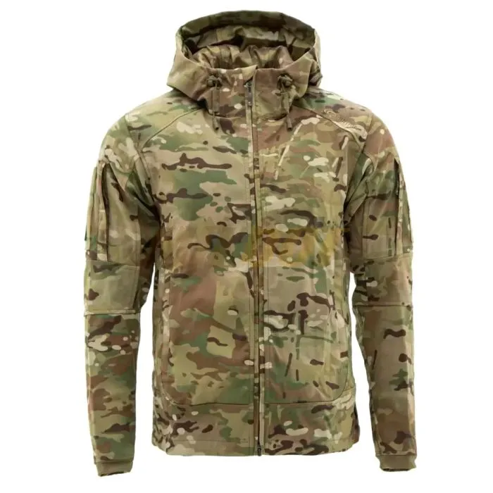 Chaqueta Softshell CARINTHIA Special Forces MultiCam