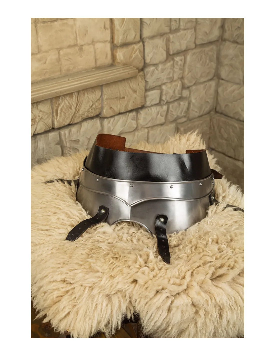 Cinturón de armadura medieval modelo Lambert