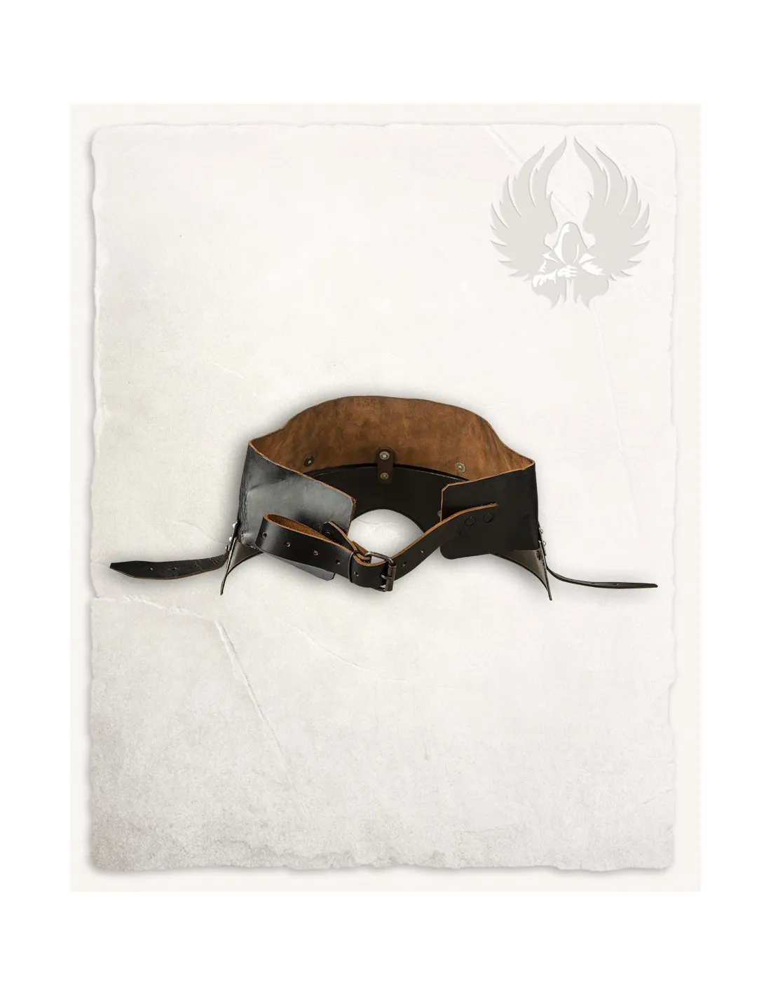 Cinturón de armadura medieval modelo Lambert