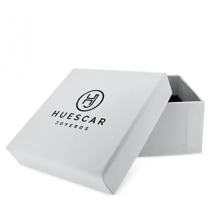 Collar infinito personalizada en plata de ley bañada en oro