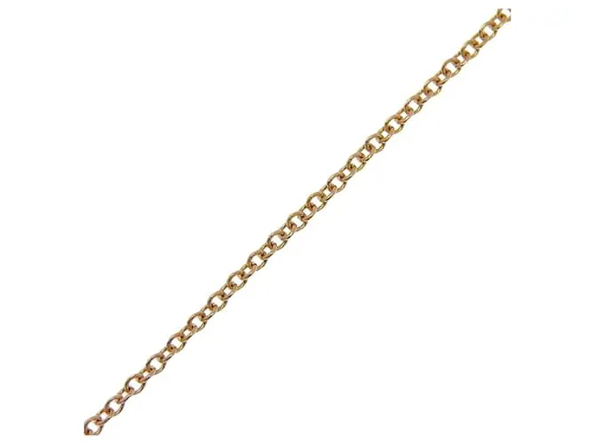 Collar llave corona Tiffany & Co. 