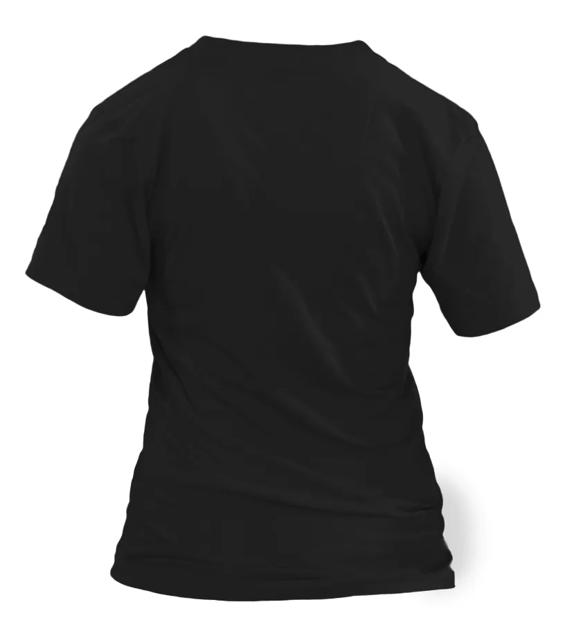 Collie Camiseta cuello redondo Mujer