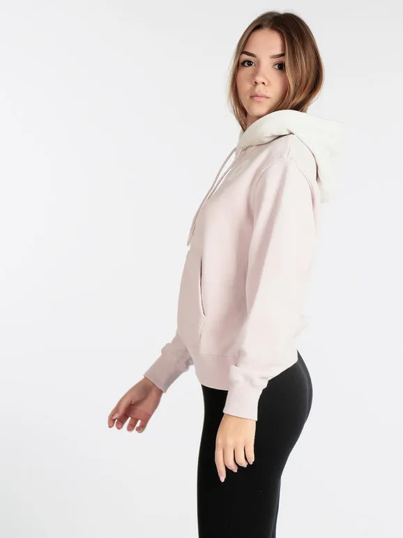 Converse ALL STAR Sudadera con capucha para mujer