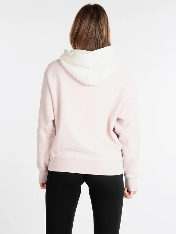 Converse ALL STAR Sudadera con capucha para mujer