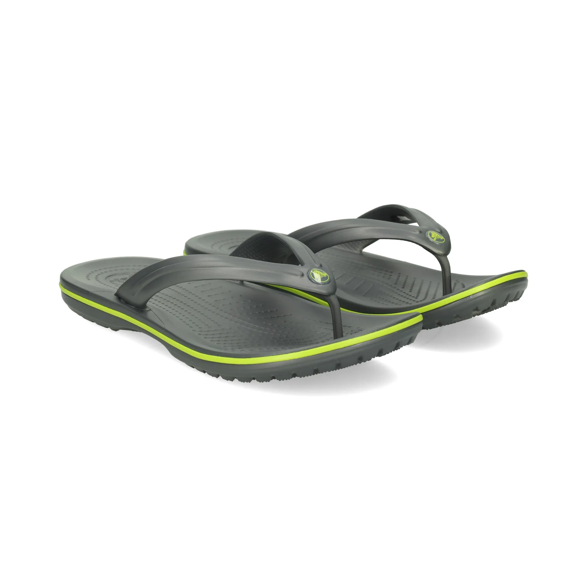 CROCS CHANCLAS DE HOMBRE 0A1  GRAPHITE/