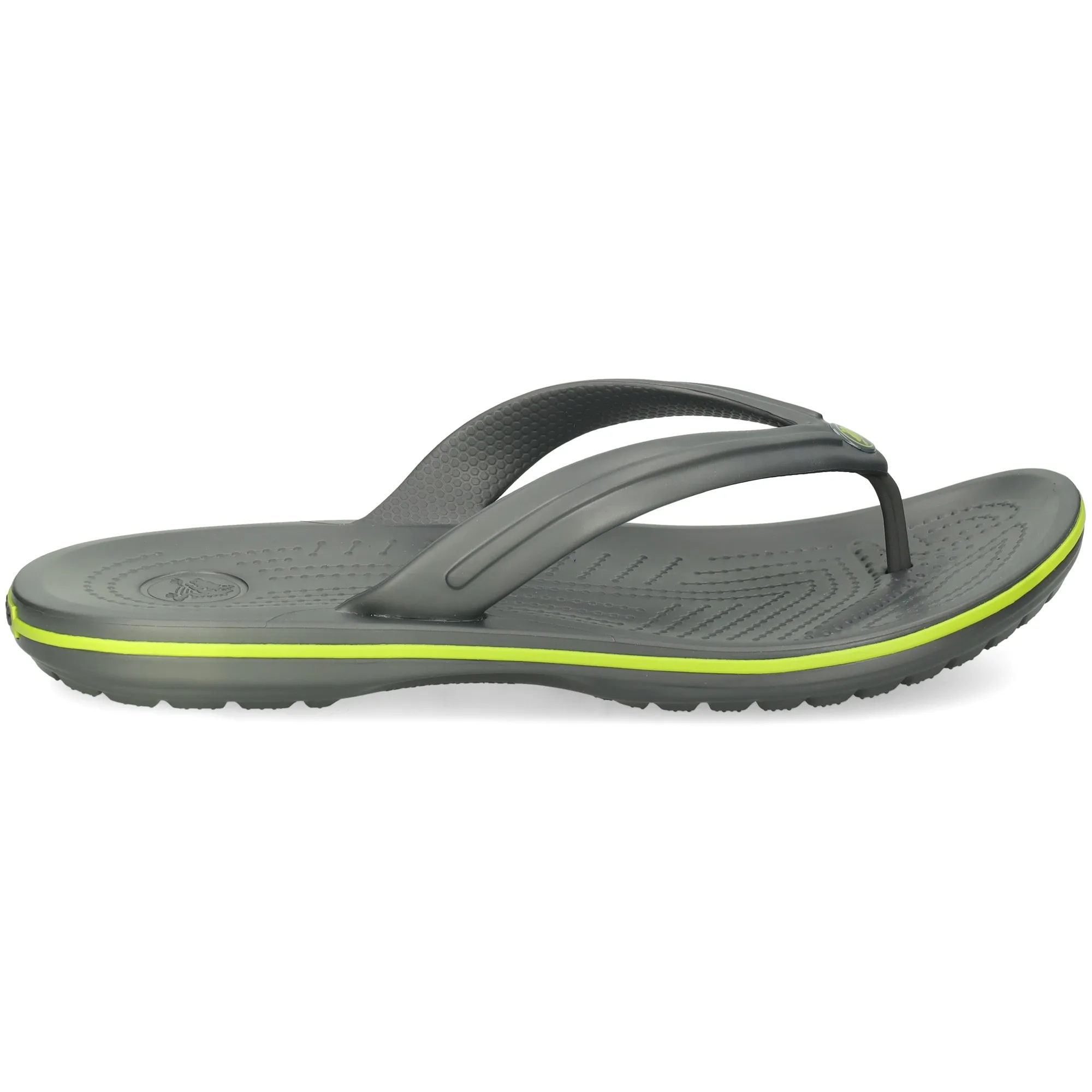 CROCS CHANCLAS DE HOMBRE 0A1  GRAPHITE/