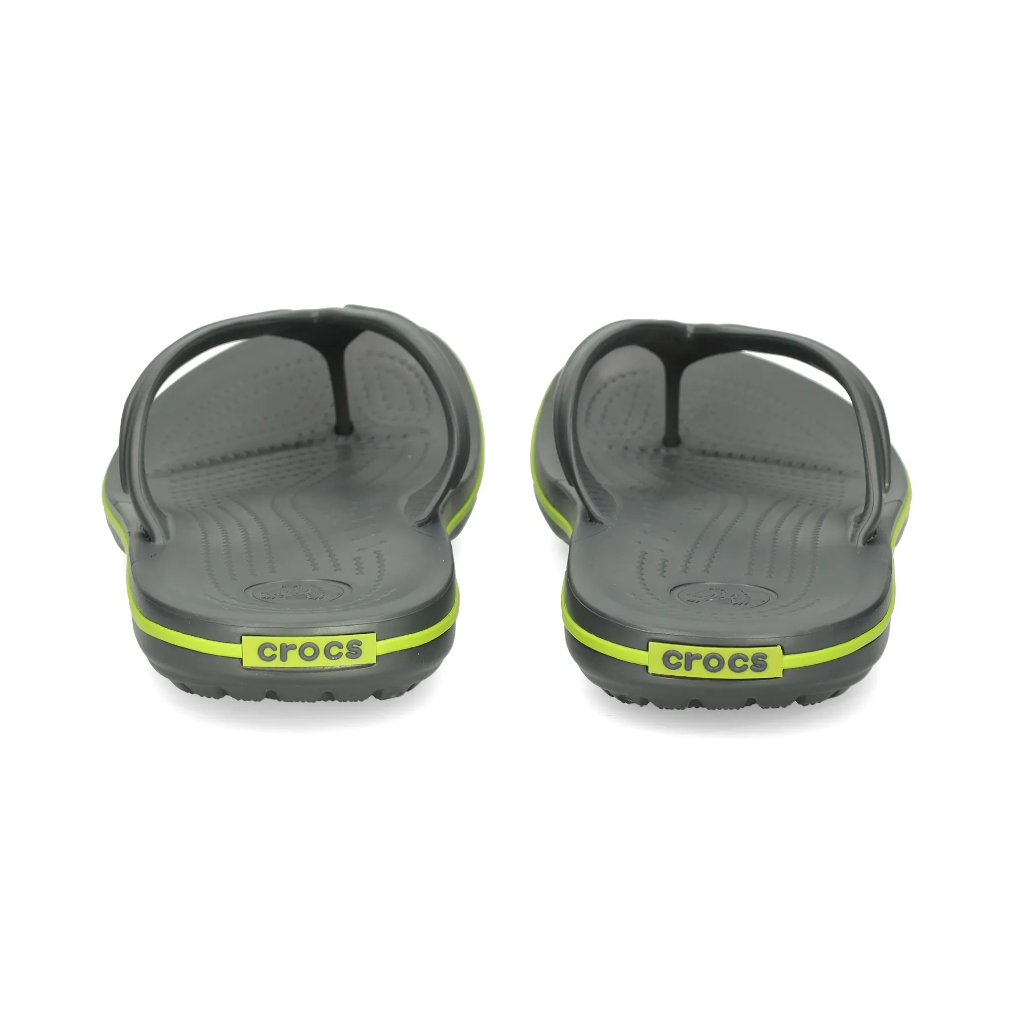 CROCS CHANCLAS DE HOMBRE 0A1  GRAPHITE/
