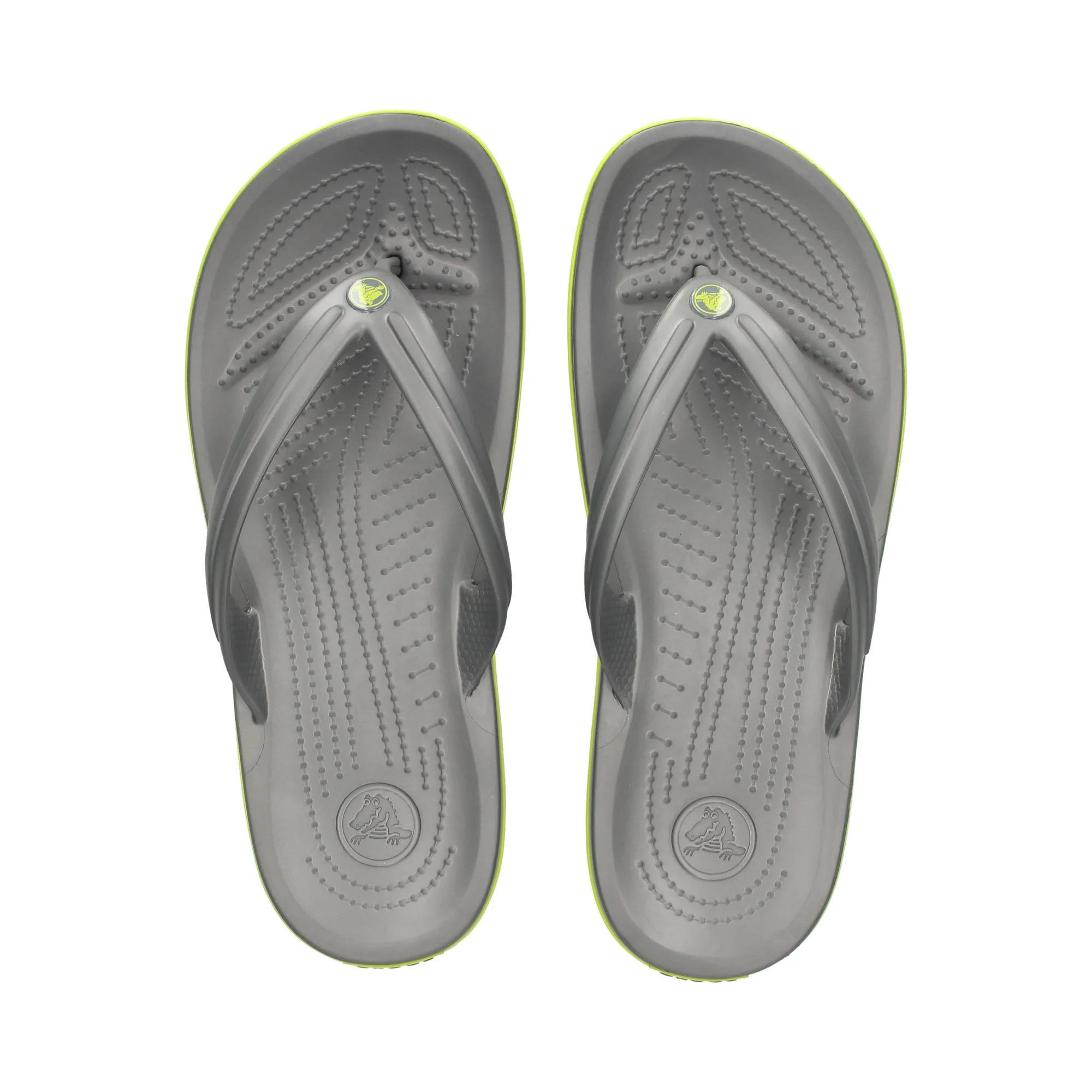 CROCS CHANCLAS DE HOMBRE 0A1  GRAPHITE/