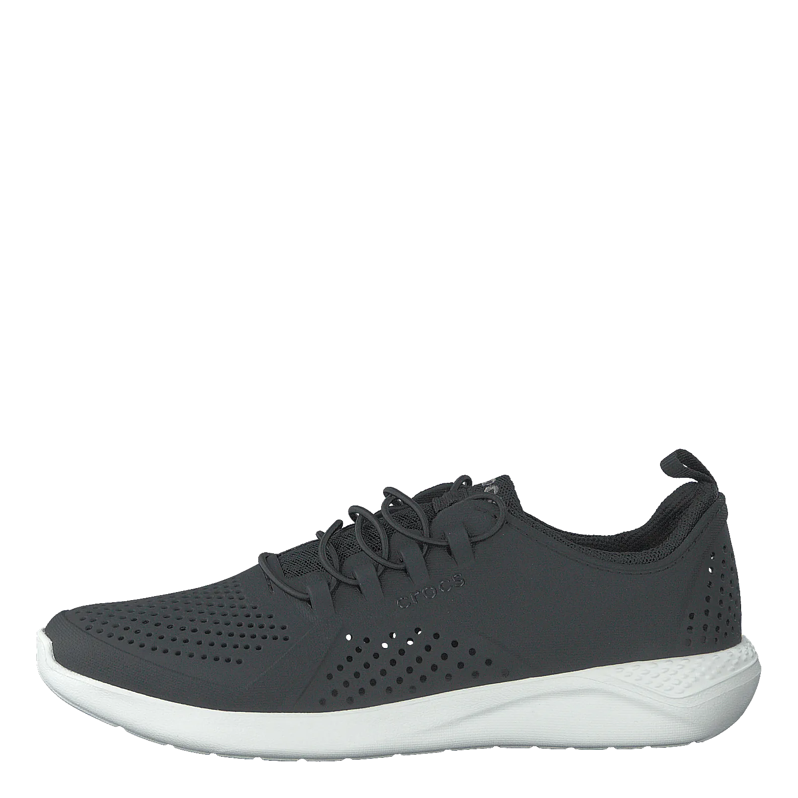 Crocs LiteRide Pacer Kids Black / White