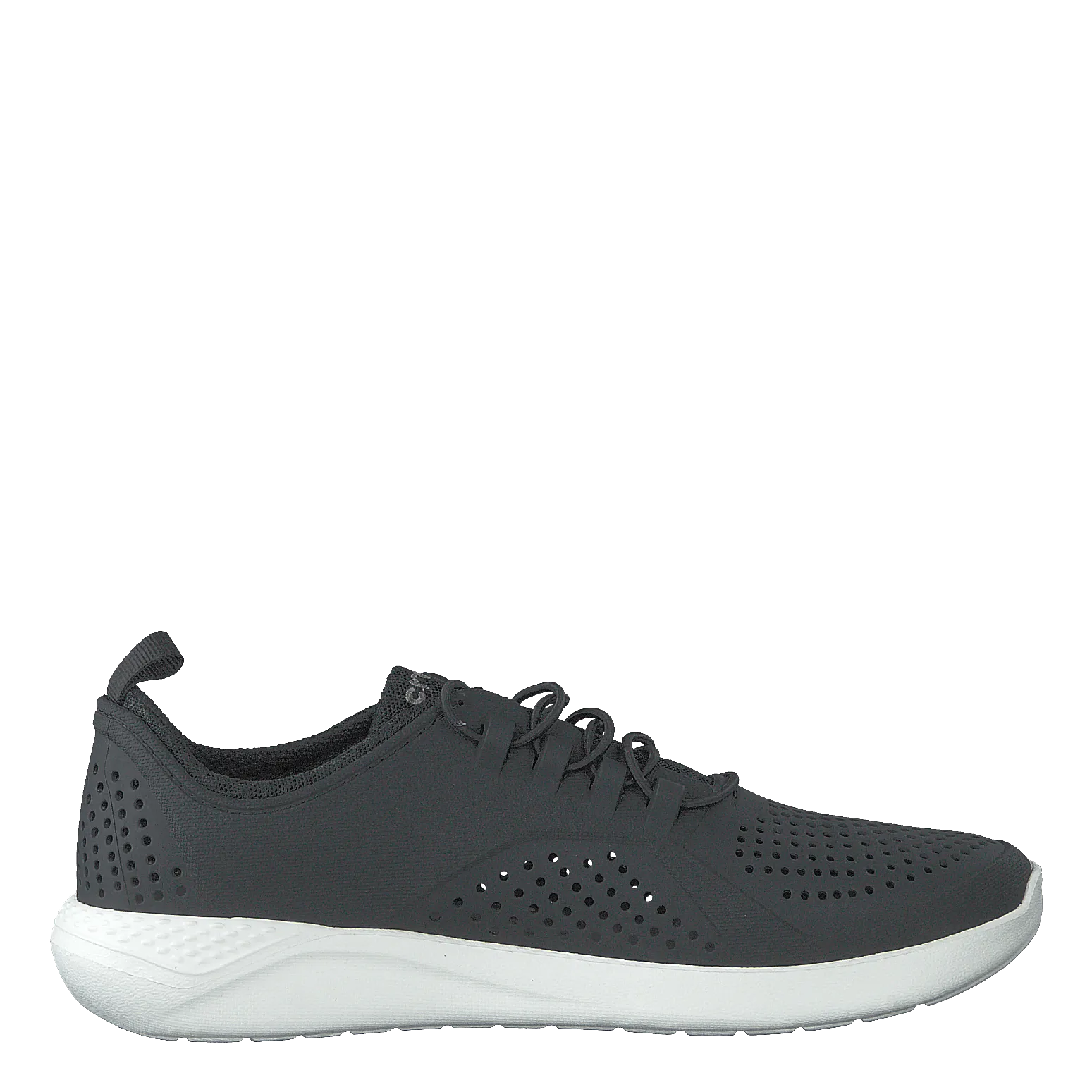 Crocs LiteRide Pacer Kids Black / White