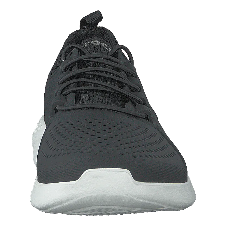 Crocs LiteRide Pacer Kids Black / White