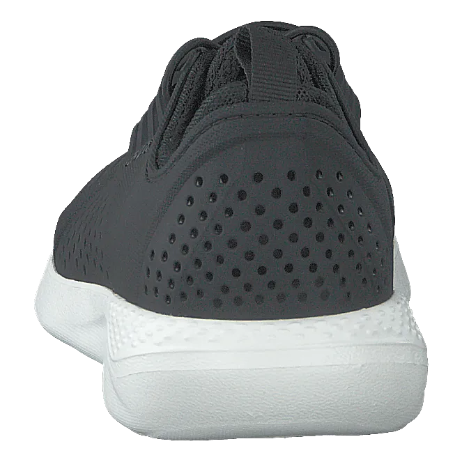 Crocs LiteRide Pacer Kids Black / White