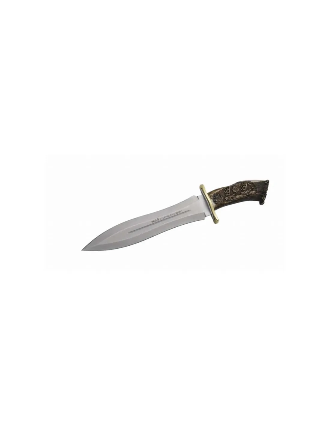 Cuchillo caza remate Podenquero Ciervo