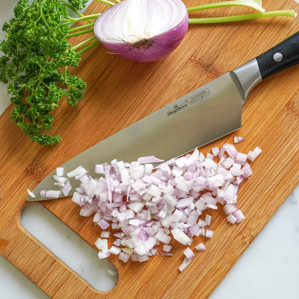 Cuchillo de cocina 8