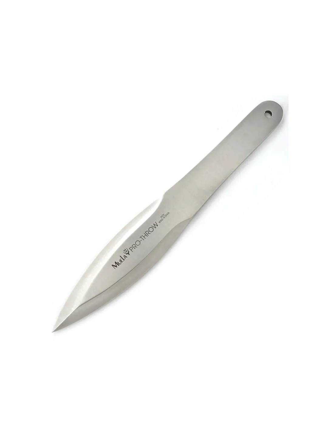 Cuchillo lanzador Muela profesional