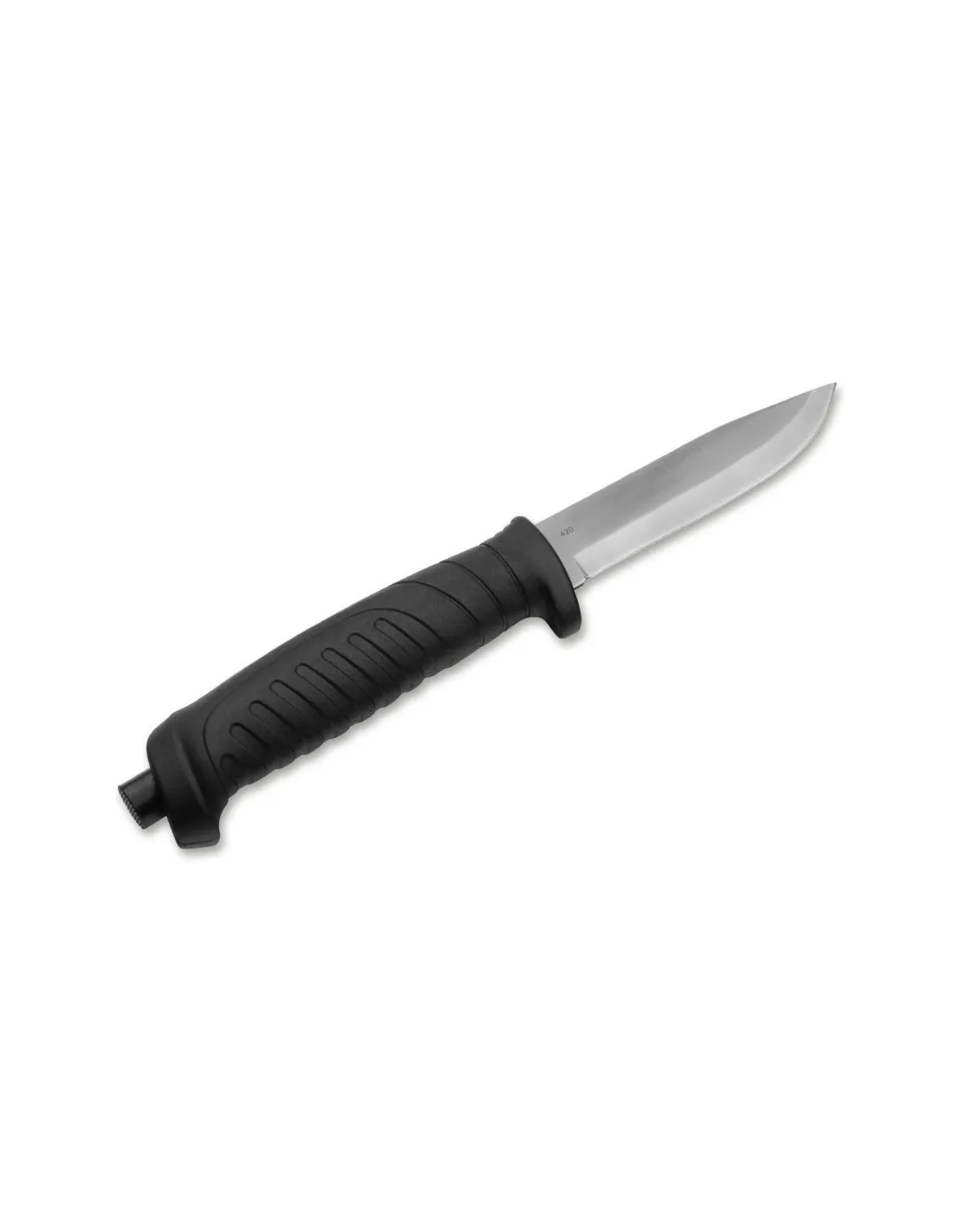 Cuchillo negro Böker modelo Knivgar