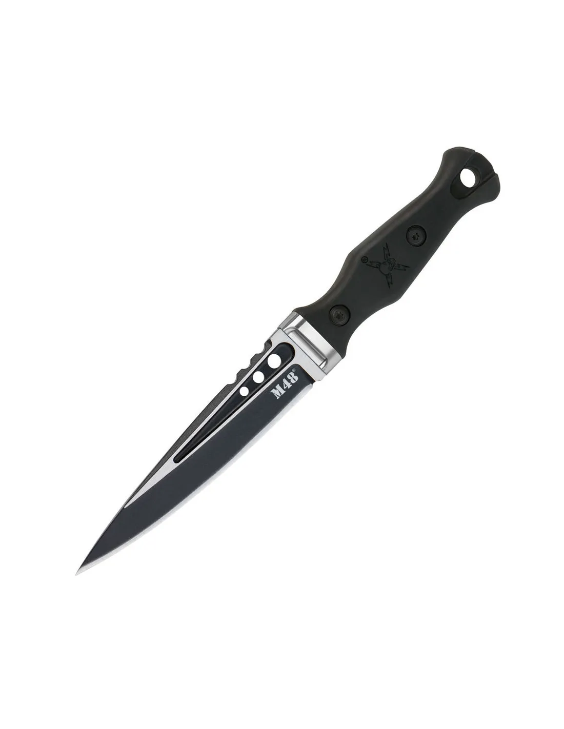 Cuchillo táctico escocés M48 Highland Sgian