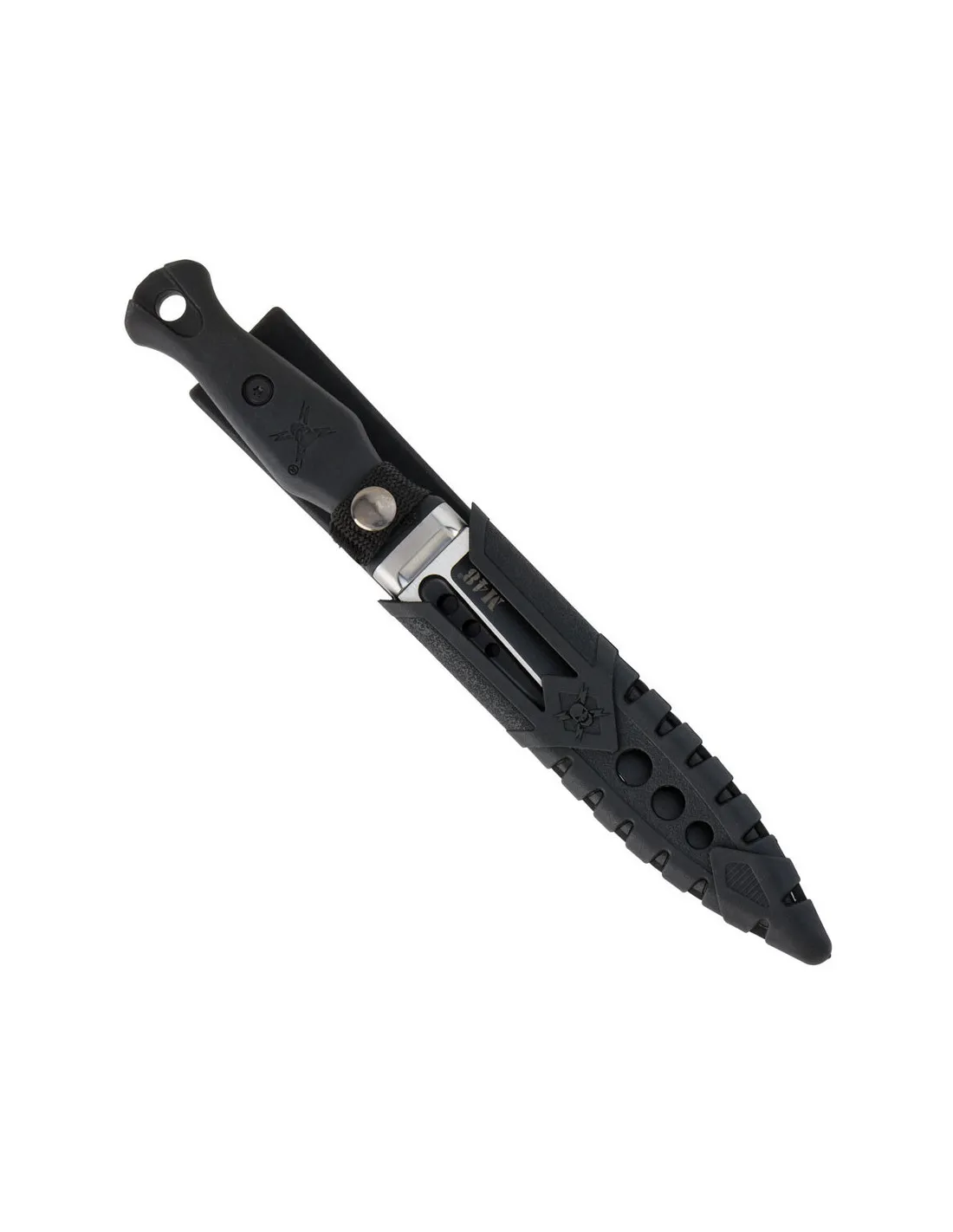 Cuchillo táctico escocés M48 Highland Sgian