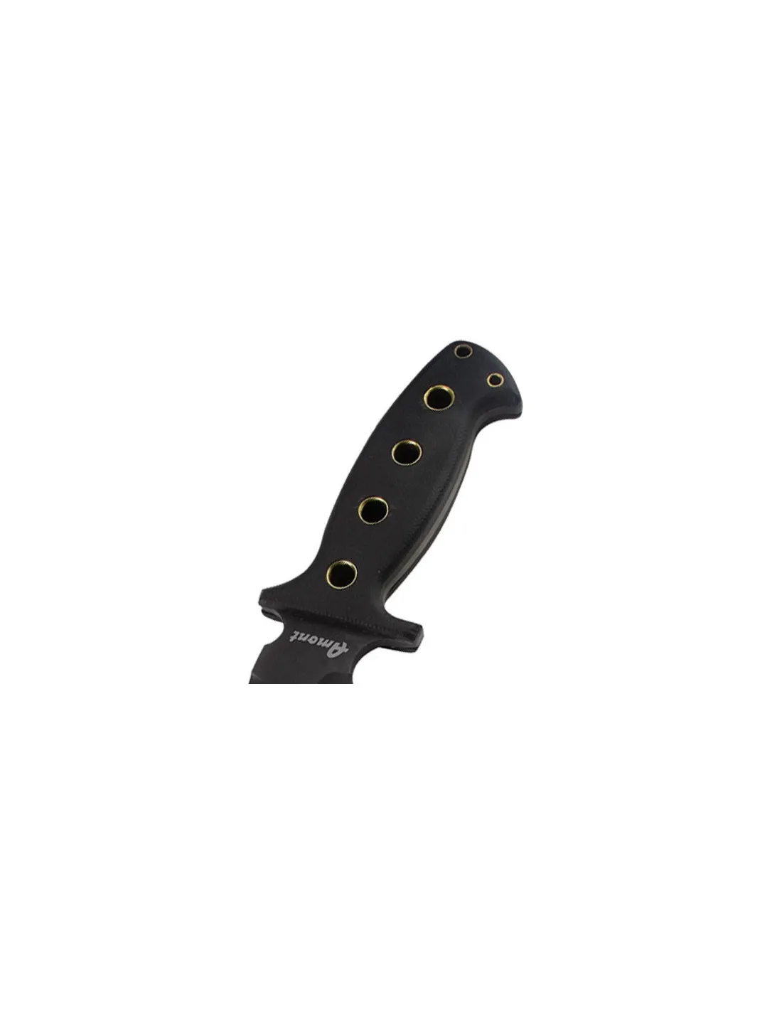 Cuchillo táctico Third, contrafilo serrado (35 cm.)