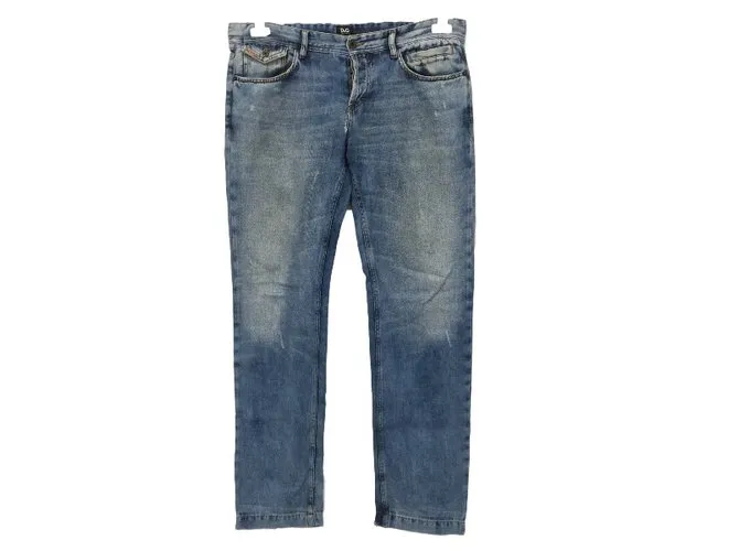 D&G Mezclilla Azul 