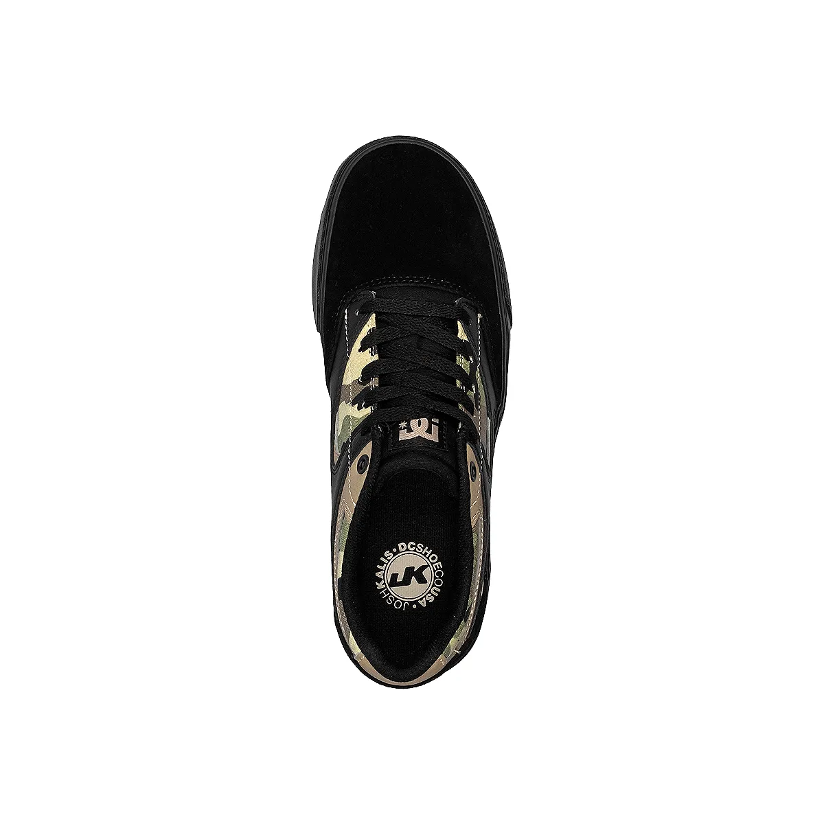 Dc Zapatillas Kalis Vulc (xcbk) – Hombre – Cu1241112006