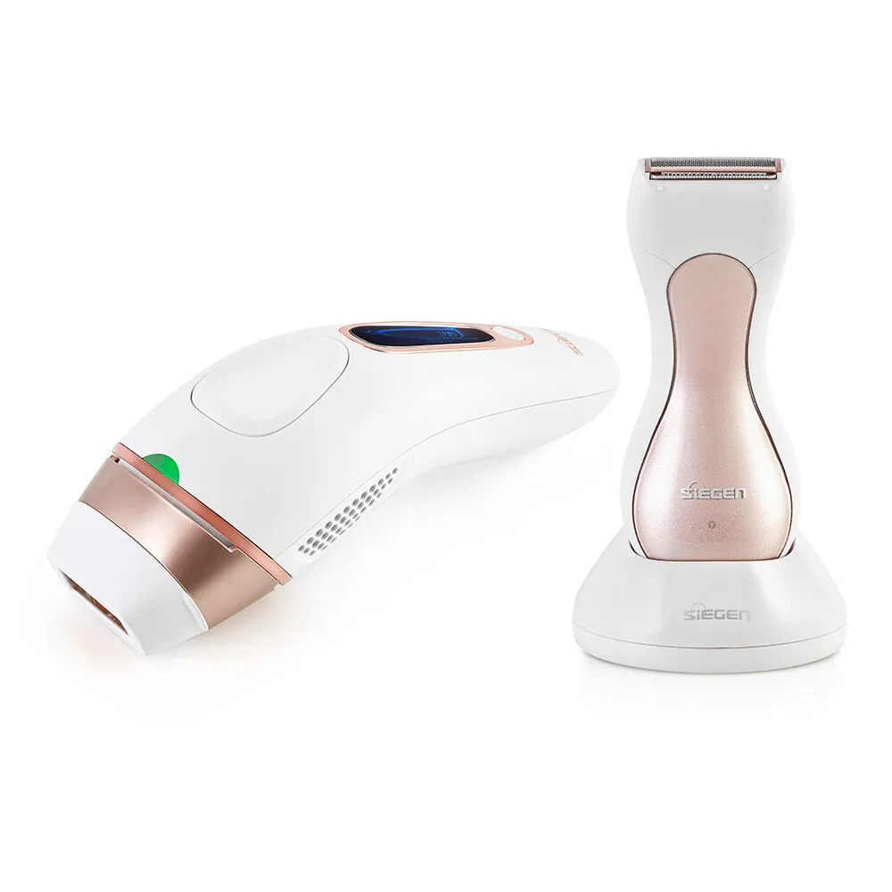 DEPILADORA IPL SIEGEN PERFECT SKIN SG9435