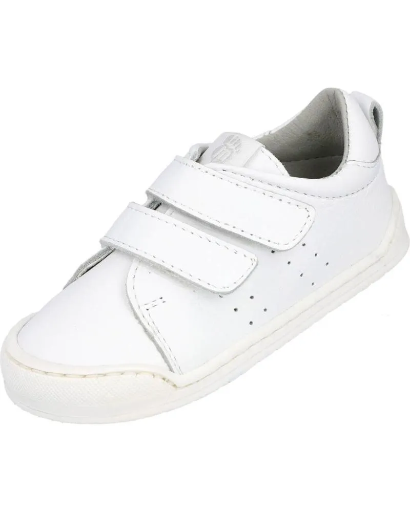 DEPORTIVAS MTNG  DE NIñO 48850C40709 FREE BABY ZAPATILLAS BAREFOOT DE NINO  BLANCO