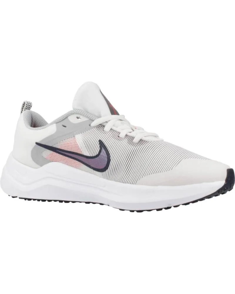 Deportivas NIKE  de Niña y Niño ZAPATILLAS NINO MODELO DOWNSHIFTER 12 BIG KIDS COLOR BEIS 00  009