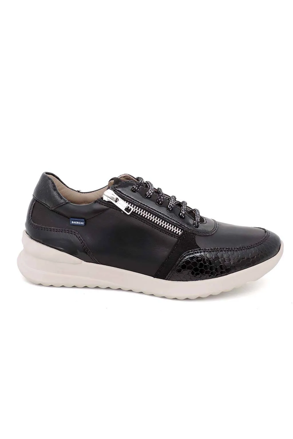 deportivo mujer Baerchi 55151 negro