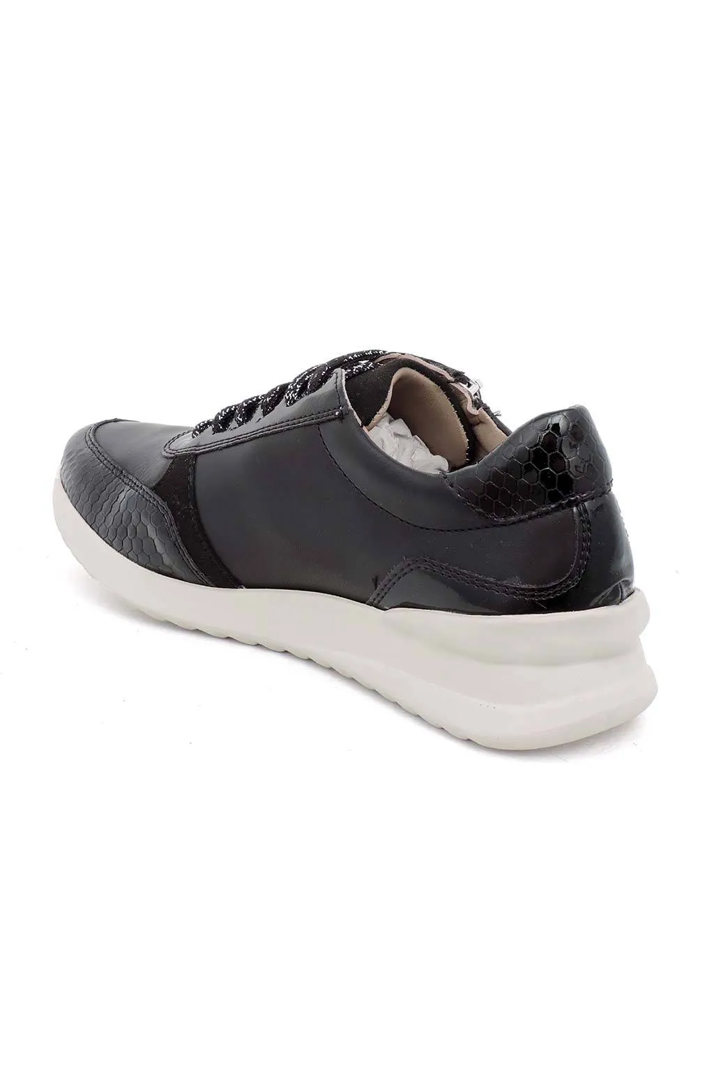 deportivo mujer Baerchi 55151 negro