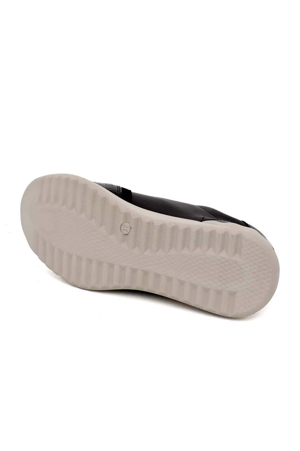 deportivo mujer Baerchi 55151 negro