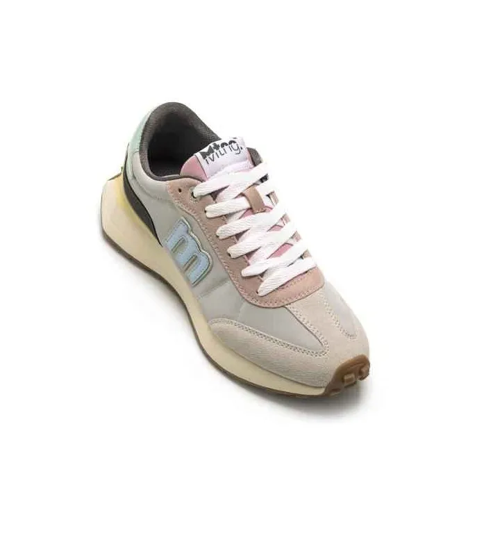 DEPORTIVO MUSTANG GRIS