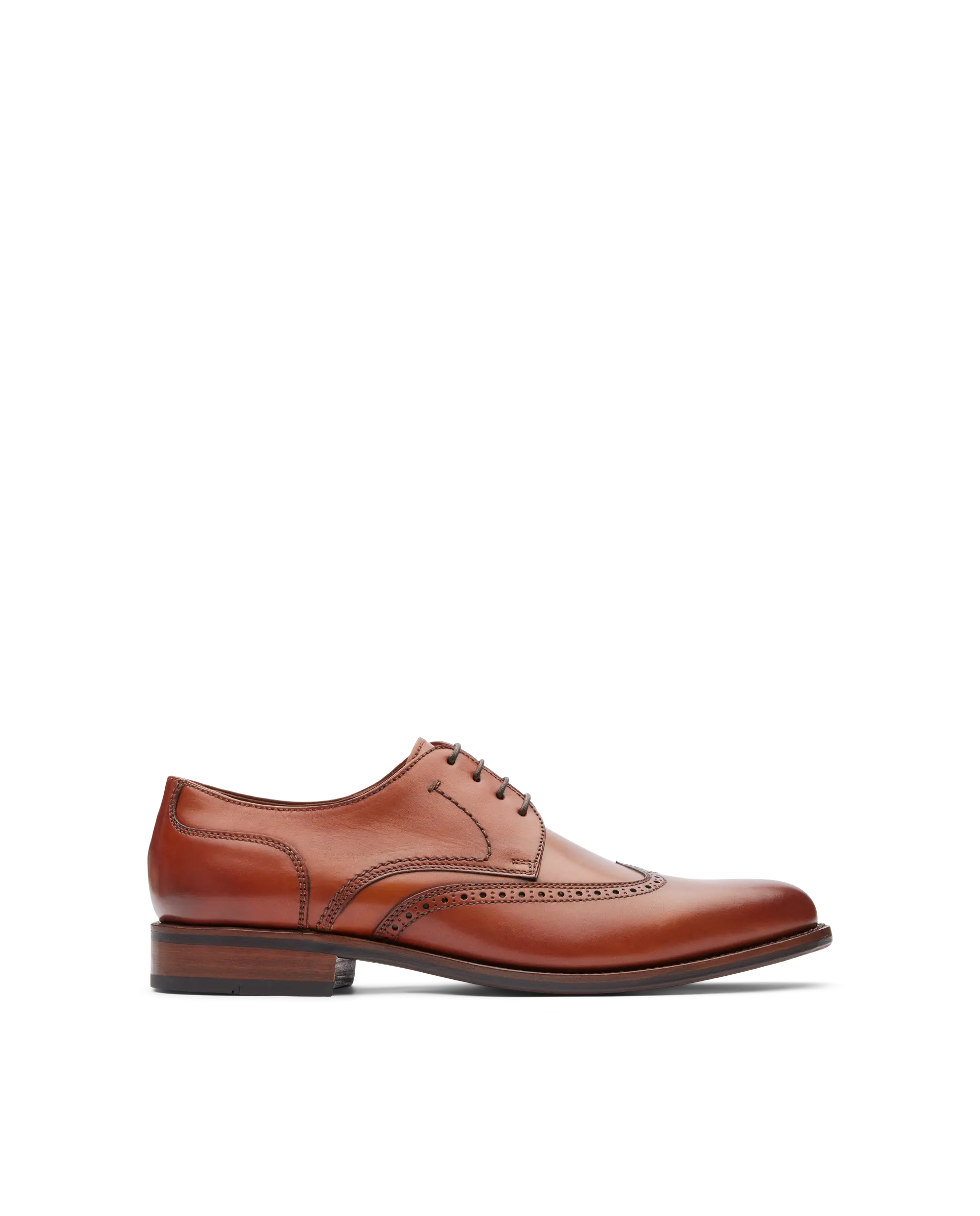 Derby Pala Vega Trapado Premium Marron