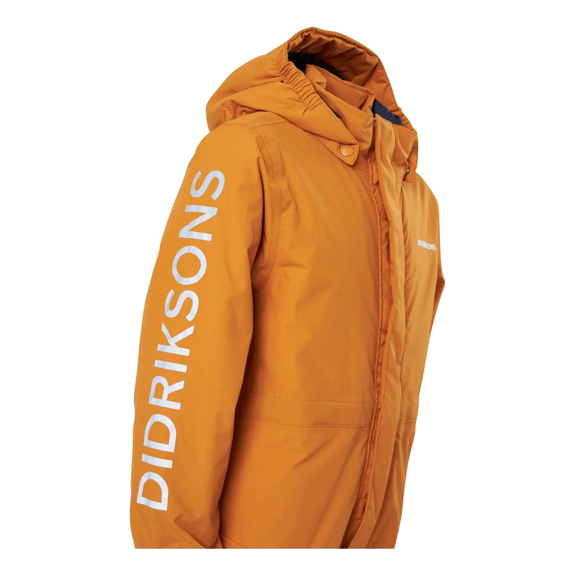 Didriksons Hailey Kids Cover 2 Burnt Glow