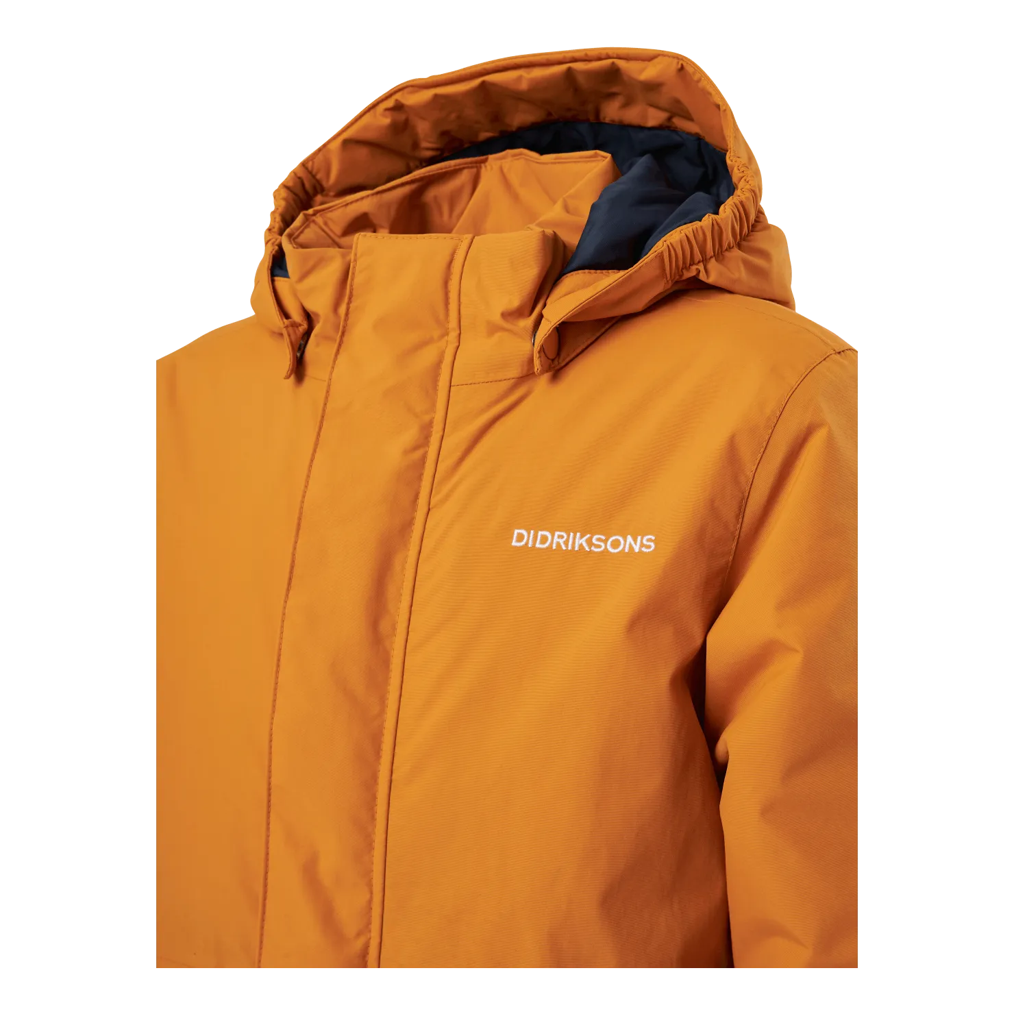 Didriksons Hailey Kids Cover 2 Burnt Glow
