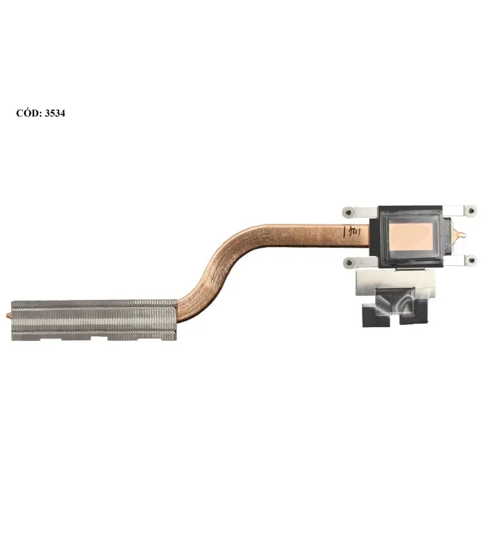 DISIPADOR LENOVO S14514API V14ADA 81UV V15ADA 5H40S19960 ORIG.