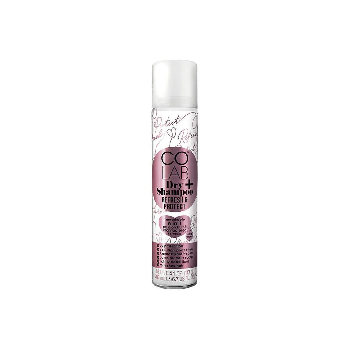 Dry+ Shampoo Refresh & Protect